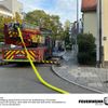 FW-M: Zwei Katzen bei Zimmerbrand verstorben (Am Westkreuz)