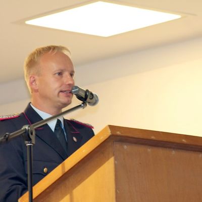 FW-ROW: Verbandsversammlung des Kreisfeuerwehrverbandes Bremervörde e.V.