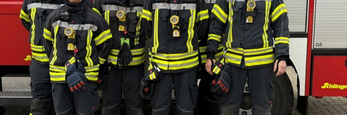 FW-KLE: Freiwillige Feuerwehr Bedburg-Hau erreicht Platz 6 bei den "Internationale Brandweerwedstrijden" in den Niederlanden