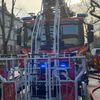 FW Dresden: Wohnungsbrand in Mehrfamilienhaus - keine Verletzten
