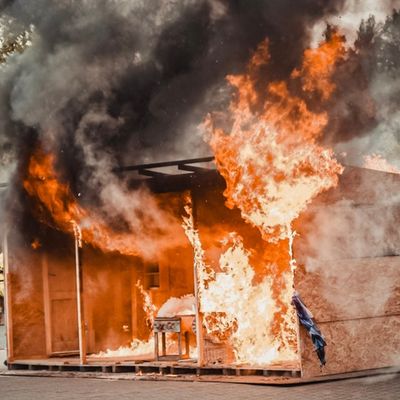 FW-OLL: Die Krandelstraße feiert - Ein gelungener Tag der offenen Tür bei der Feuerwehr Wildeshausen und Auszeit Sport & Wellness