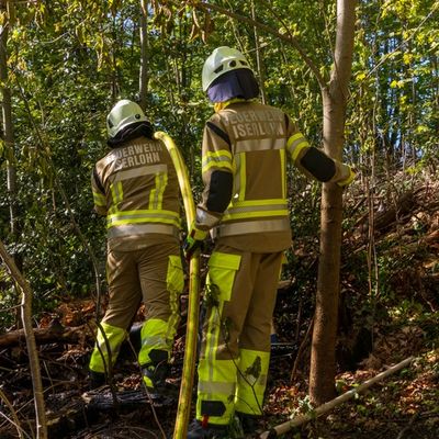 FW-MK: Flächenbrand am "Lünkerhohl"