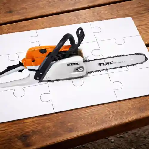 Titlebild: Bildschnipsel-Jagd in der Kinderfeuerwehr