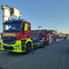 FW Konstanz: Ölteppich im Konstanzer Hafen