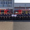 FW Tönisvorst: Erfolgreiche Truppmannausbildung für die Feuerwehren Tönisvorst und Kempen