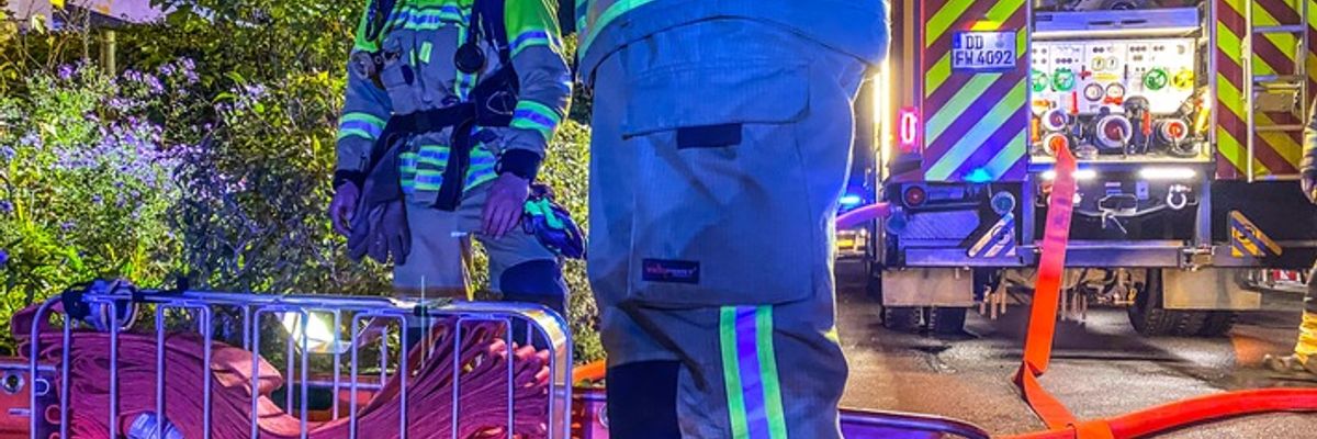 FW Dresden: Informationen zum Einsatzgeschehen von Feuerwehr und Rettungsdienst in der Landeshauptstadt Dresden vom 10. Juli 2025