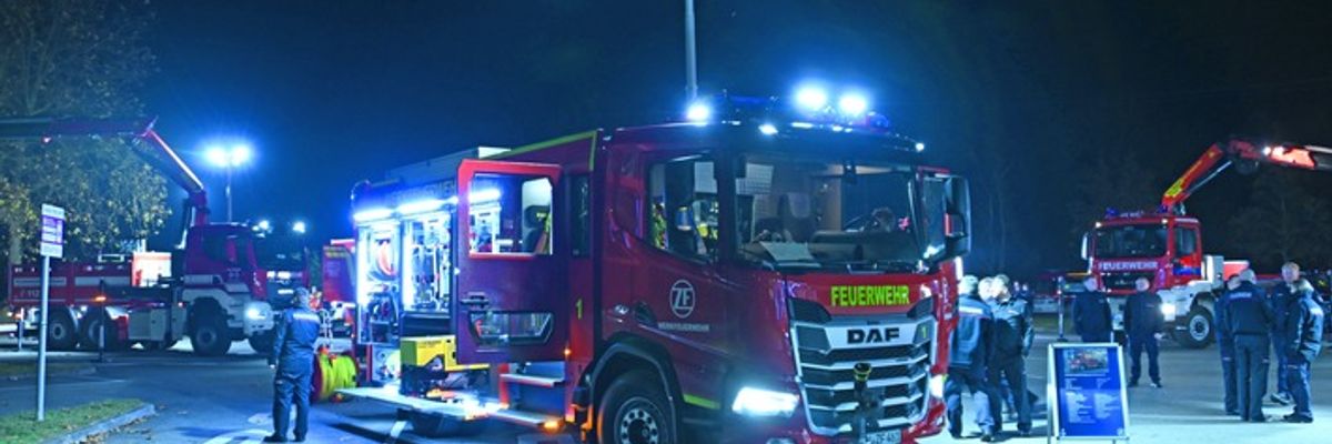 KFV Bodenseekreis: Führungskräftefortbildung: Großes Interesse an Feuerwehr-Vorträgen des Landratsamts