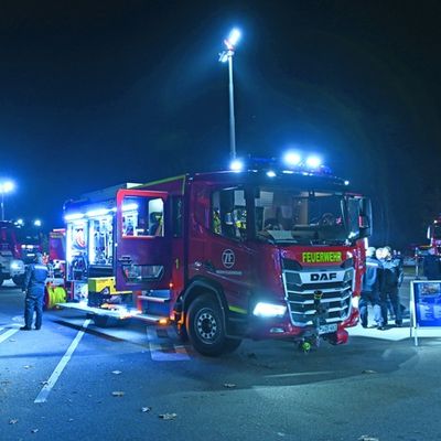 KFV Bodenseekreis: Führungskräftefortbildung: Großes Interesse an Feuerwehr-Vorträgen des Landratsamts