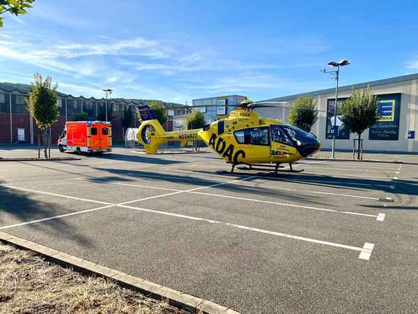 FW Hagen: Zwei Einsätze mit Brandverletzten in kurzer Zeit
