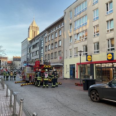 FW-DO: Verdächtiger Geruch führt zu Feuerwehreinsatz in der Nordstadt