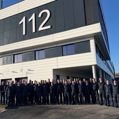 FW-MK: Neuer Grundausbildungslehrgang der Berufsfeuerwehr gestartet