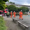 FW-ROW: Gefahrstoffeinsatz an Berufsbildender Schule in Zeven