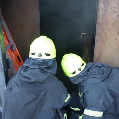 FW Gangelt: Unter Extrembedingungen lernen