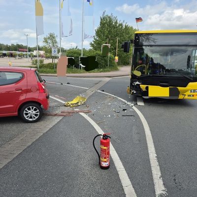 FFW Schiffdorf: Spadener Brandschütz gefragt: Zwei Einsätze binnen zwei Tage