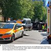 FW-M: Medizinischer Notfall führt zu Verkehrsunfall (Bogenhausen)