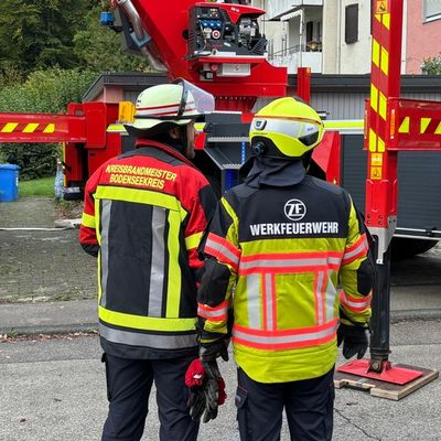 KFV Bodenseekreis: Hoher Sachschaden bei Wohnhausbrand