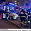 FW-M: Taxi und Straßenbahn treffen sich (Ludwigsvorstadt)