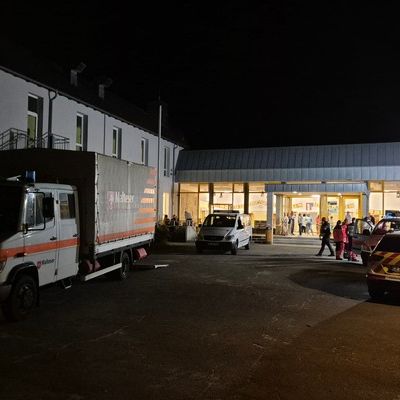 FW Südheide: Fliegerbombe bei Rheinmetall in Unterlüß führt zu umfangreichem Einsatz von Feuerwehr und Rettungsdienst