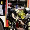FW Hünxe: Gemeldeter Zimmerbrand