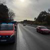 FW Hünxe: Verkehrsunfall auf der BAB 3 - eine verletzte Person