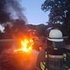FW Bocholt: Einsatzreicher Tag für Feuerwehr und Rettungsdienst