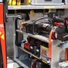 FW-OB: Feuerwehr befreit eingeklemmte Person nach Verkehrsunfall