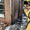 FW Ratingen: Mülltonnen gehen in Flammen auf