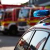 FW-MH: Drei Leichtverletzte bei zwei zeitgleichen Verkehrsunfällen auf der Autobahn A40