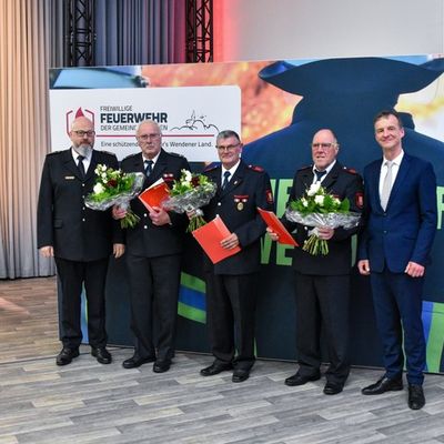 FW Wenden: Jahresdienstbesprechung 2026 der Freiwilligen Feuerwehr Wenden