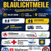 FW Wenden: 1. Presseinforamtion "1. Wendender Blaulichtmeile"