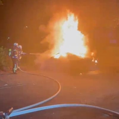 FW Celle: Einsatzreiche Nacht für die Feuerwehr Celle - mehrere Sturm- und Brandeinsätze
