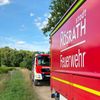 FW Rösrath: Waldbrand in der Wahner Heide - rund 200 Einsatzkräfte vor Ort