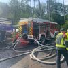 FW Kreis Soest: Dritte Folgemeldung zum Waldbrand am Möhnesee