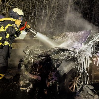 FW-MK: Brandeinsätze an Heiligabend
