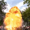 FW Ratingen: Blaulichtmeile Ratingen - Ein Tag voller Staunen und guter Laune