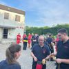 FW-EN: Der Löschzug 3 (Wengern / Esborn) übt gemeinsam mit der DLRG die Personenrettung aus Gewässern