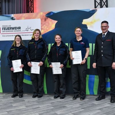 FW Wenden: Jahresdienstbesprechung 2026 der Freiwilligen Feuerwehr Wenden