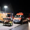 FW-SE: Gefahrgutaustritt auf Betriebsgelände