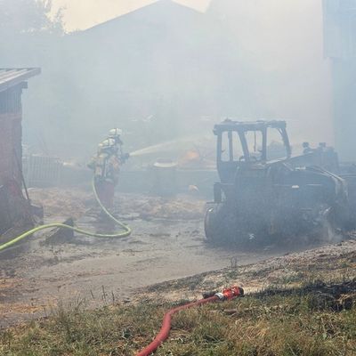 FW-RD: Einsatzreiches und herausforderndes Wochenende für die Feuerwehren im Kreis Rendsburg-Eckernförde
