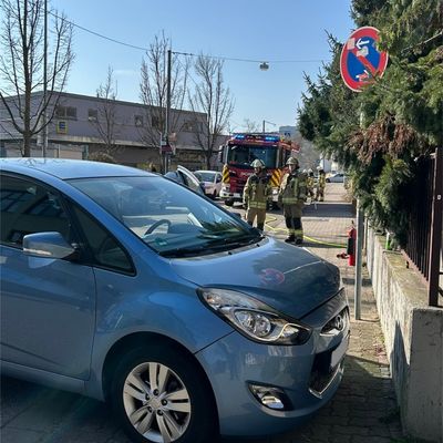FW Speyer: Verkehrsunfall St.-German-Straße