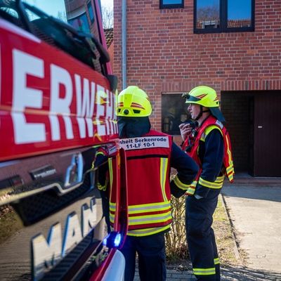 FW Finnentrop: Übungstag am Institut der Feuerwehr in Münster