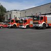 FW Dinslaken: Feuerwehr Dinslaken unterstützt bei Waldbrandlage