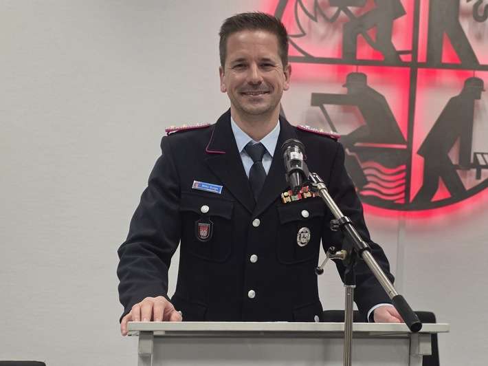 FW Celle: Jahreshauptversammlung der Ortsfeuerwehr Celle-Hauptwache - Größte Ortsfeuerwehr des Landkreises Celle rettet 2025 33 Menschen bei 461 Einsätzen!