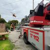 FW-Schermbeck: Zeitkritische Unterstützung Rettungsdienst und RTH