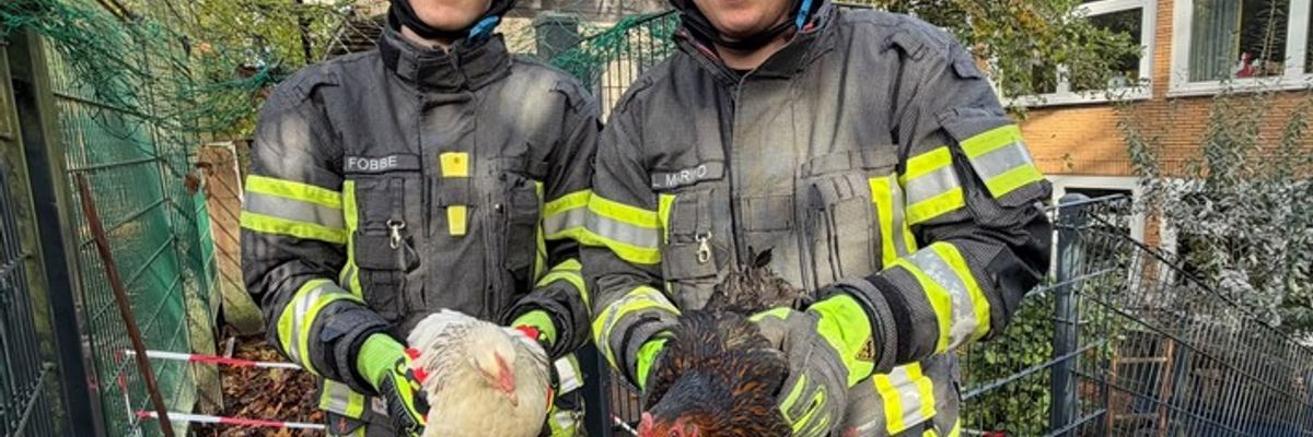 FW-EN: Bisher neun sturmbedingte Einsätze für die Feuerwehr Wetter (Ruhr) - Zusätzlich ausgelöster Heimrauchmelder in der Nacht zum Sonntag