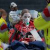 FW-KLE: Realitätsnahe Großübung an der St. Markus Grundschule in Schneppenbaum - Feuerwehr, Rettungsdienst und DLRG trainieren den Ernstfall gemeinsam
