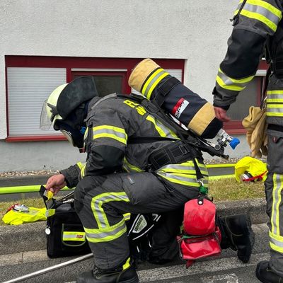 FW-EN: Jahresübung der Feuerwehr Wetter (Ruhr) erfolgreich durchgeführt