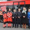 FW-HH: Ein Bus mit klarer Botschaft: Die richtige Nummer im richtigen Moment!