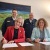 FW Speyer: Vereinbarung zur Nutzung der Feuerwehreinsatzzentralen im Redundanzfall zwischen der Verbandsgemeinde Römerberg-Dudenhofen und der Stadt Speyer