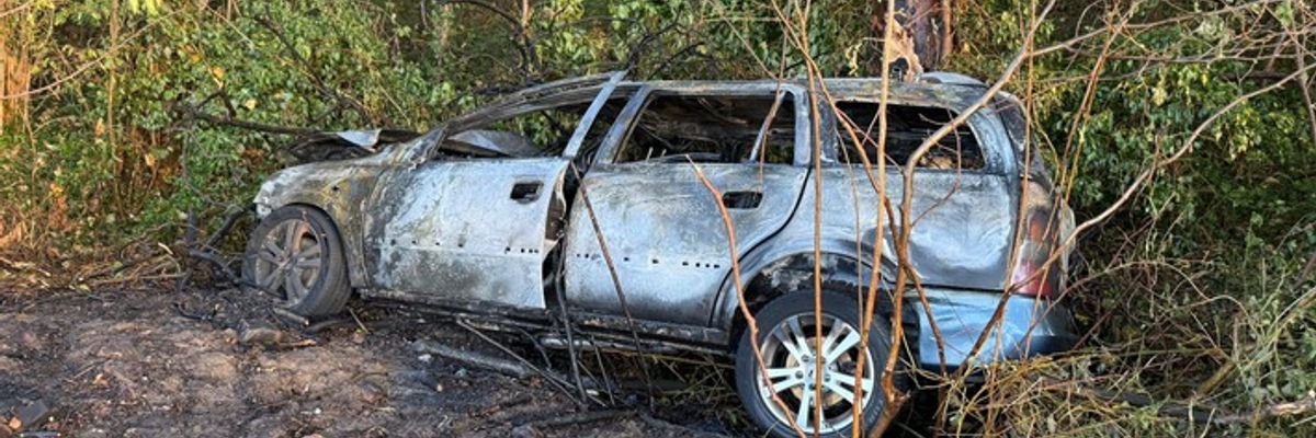 FW Xanten: Zwei Verkehrsunfälle beschäftigten die Feuerwehr Xanten